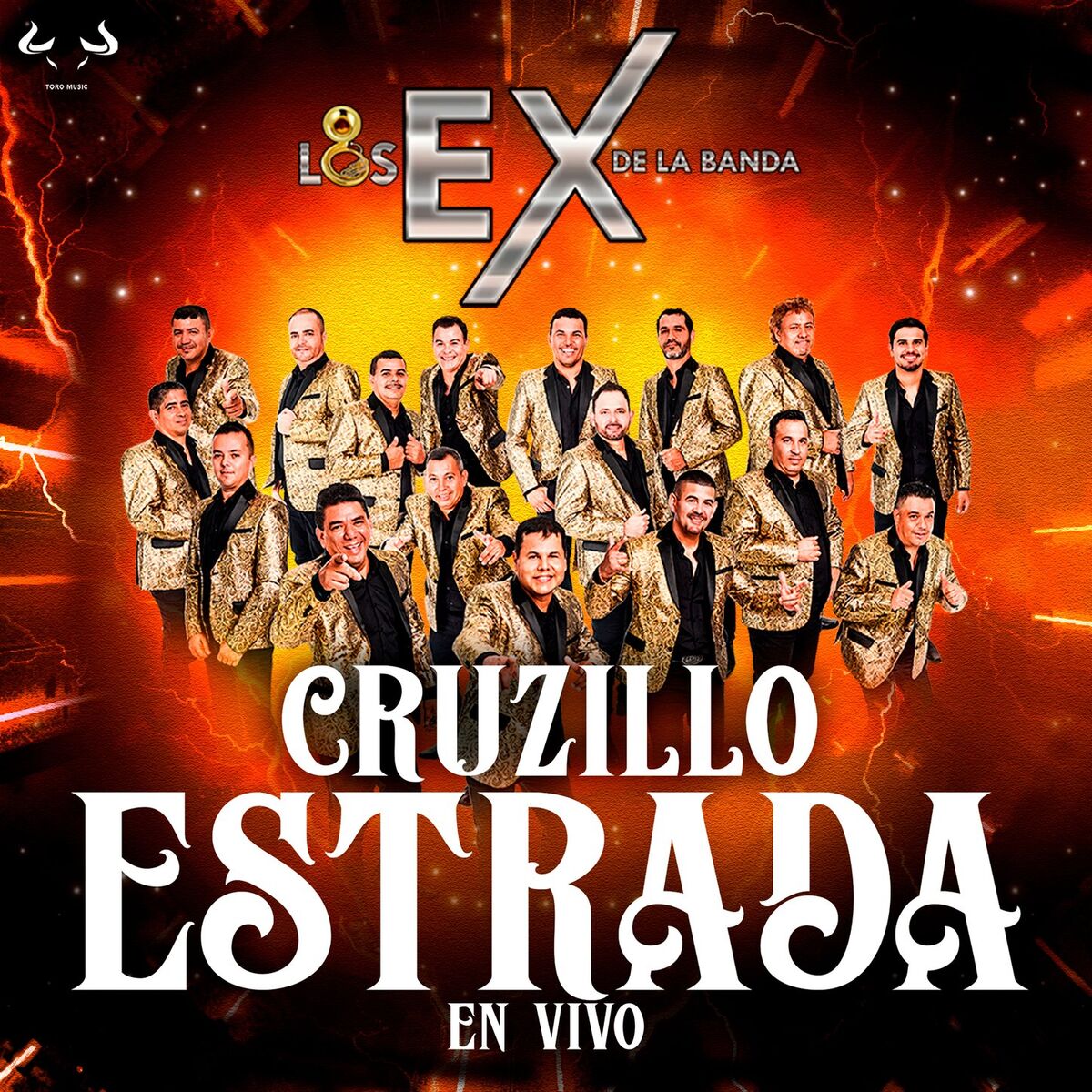 Album cover of Cruzillo Estrada