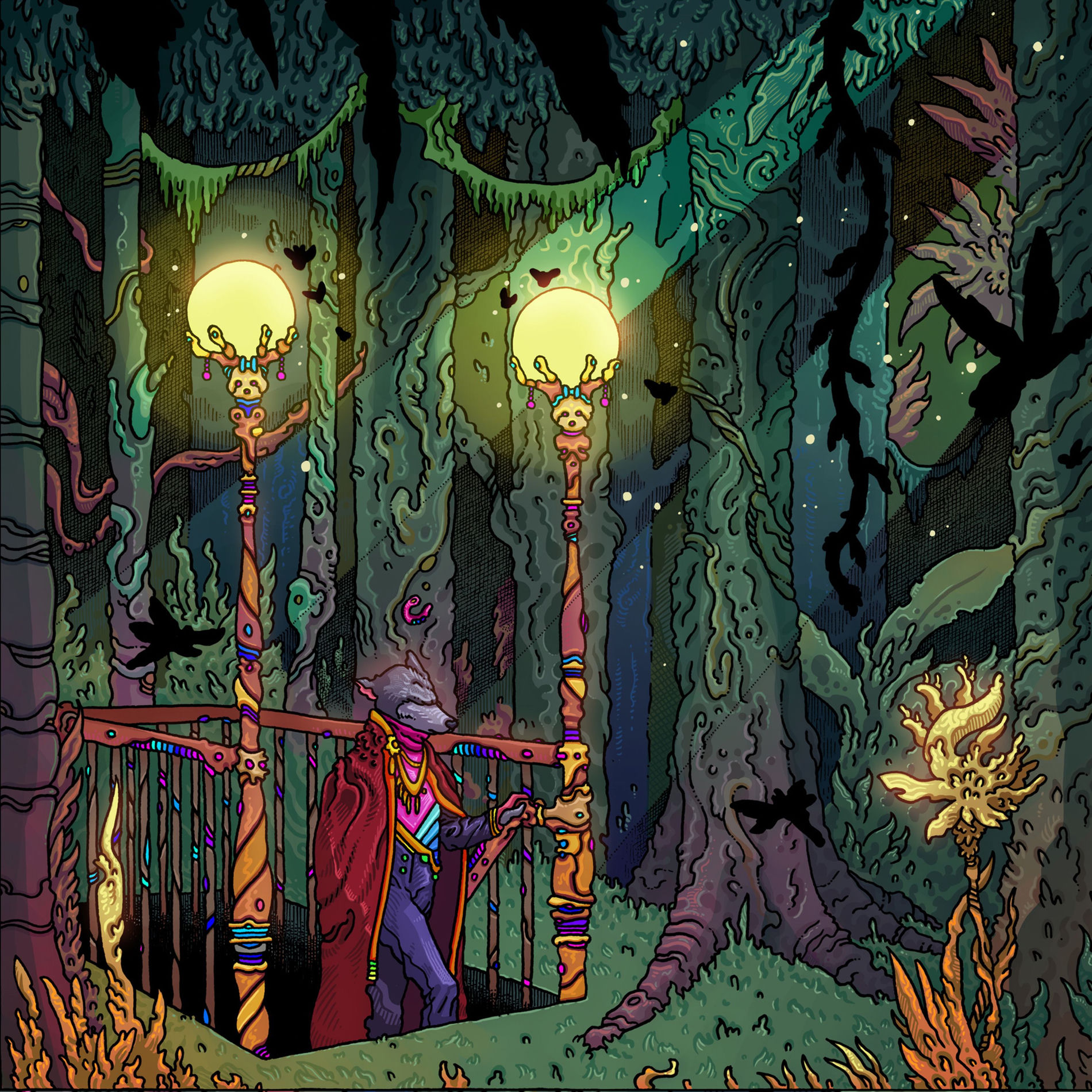 Album cover of Ratvader's Dream