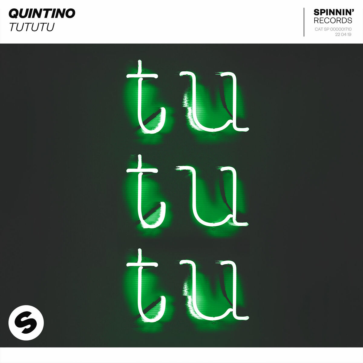 Album cover of TUTUTU