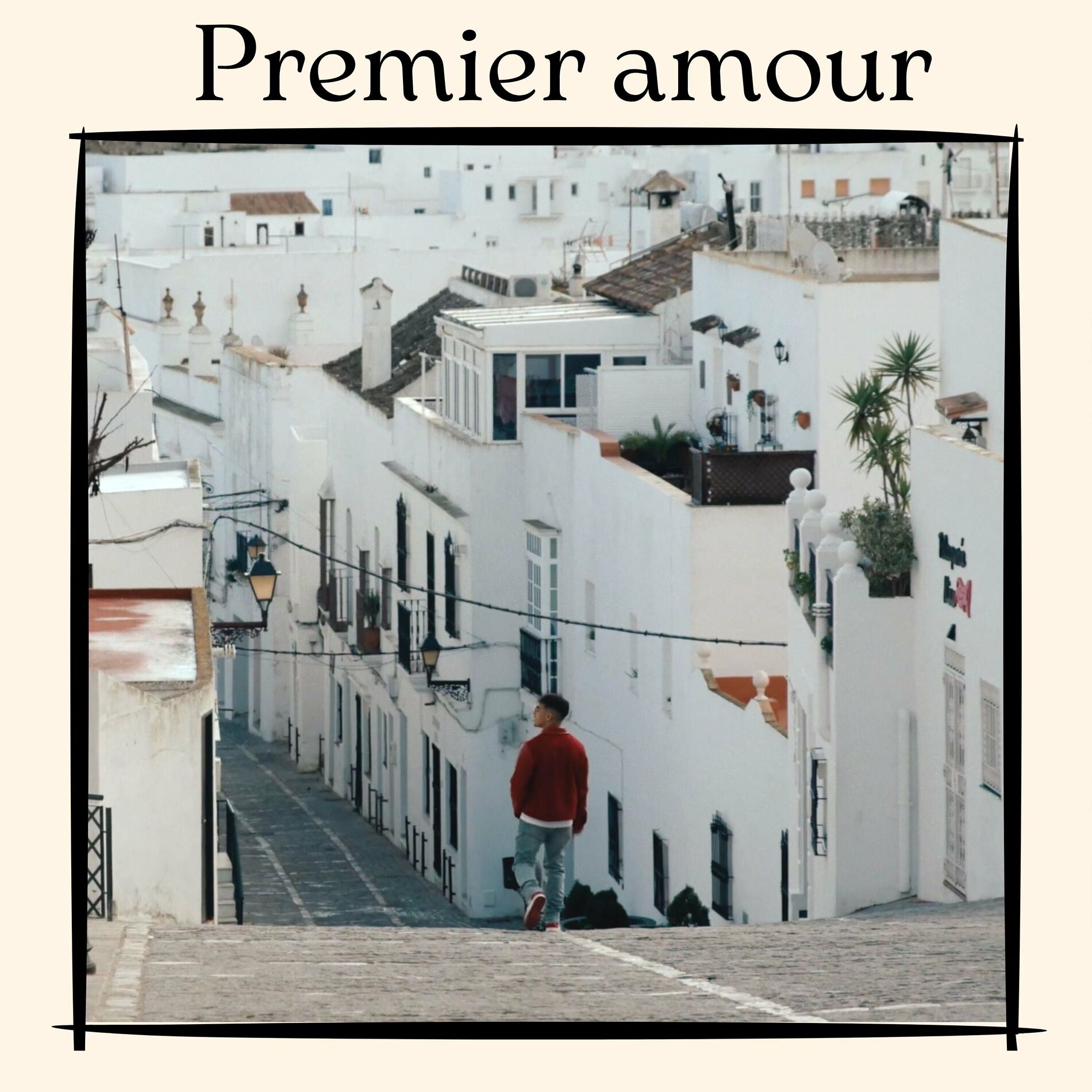 Album cover of Premier amour
