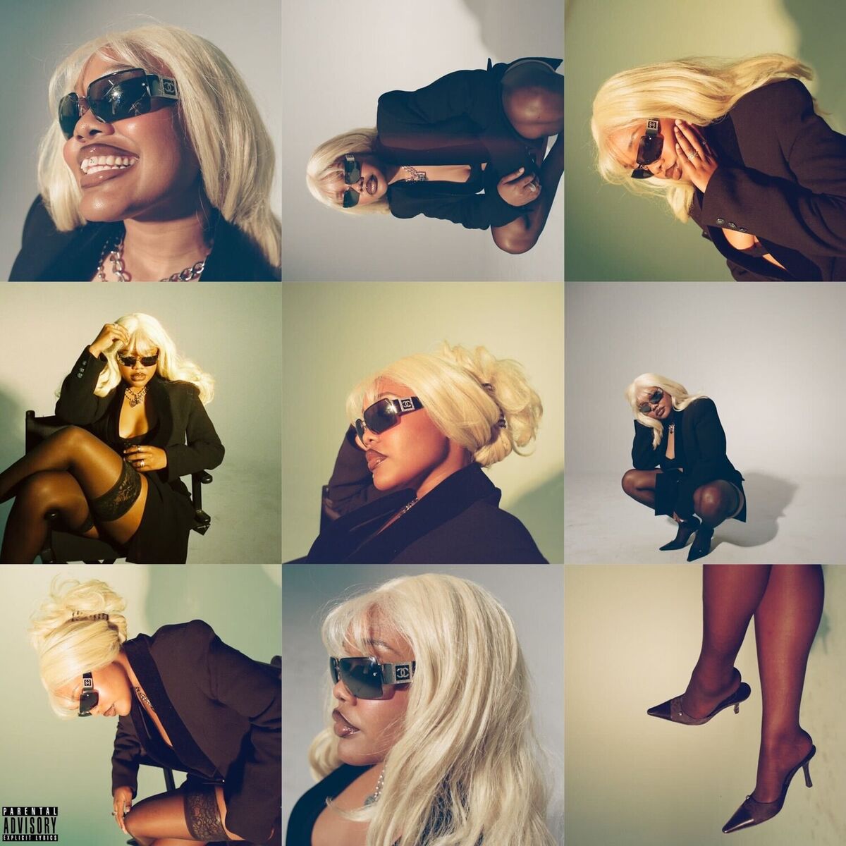 Album cover of CENTIPEDE