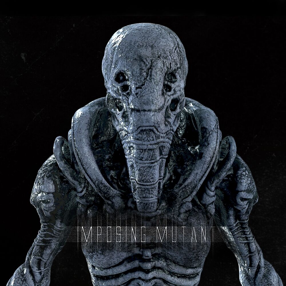 Picture of Imposing Mutant