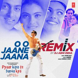 Cover of O O Jaane Jaana Remix