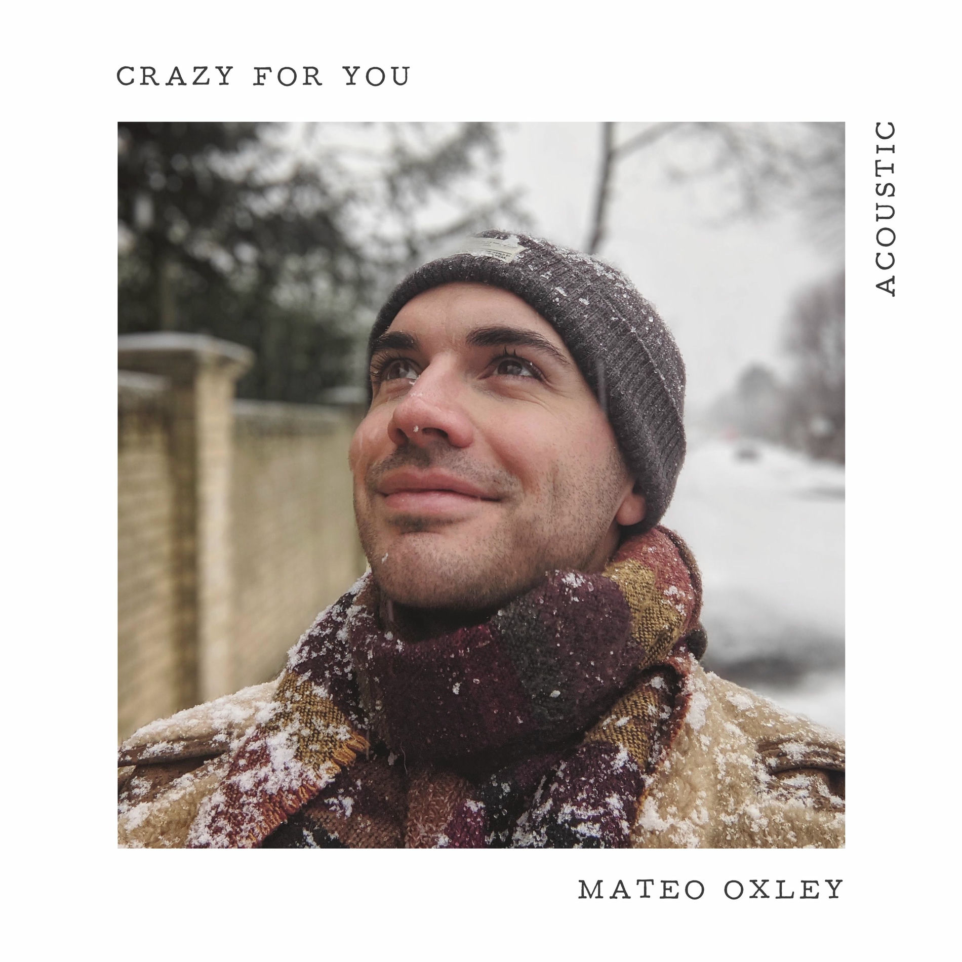 Album cover of Crazy for You