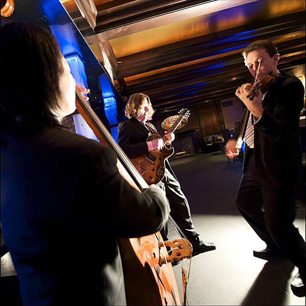Picture of Tchavolo Swing (From "Latcho Drom")