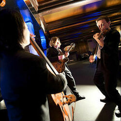 Cover of Tchavolo Swing (From "Latcho Drom")