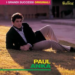 Cover of Paul Anka