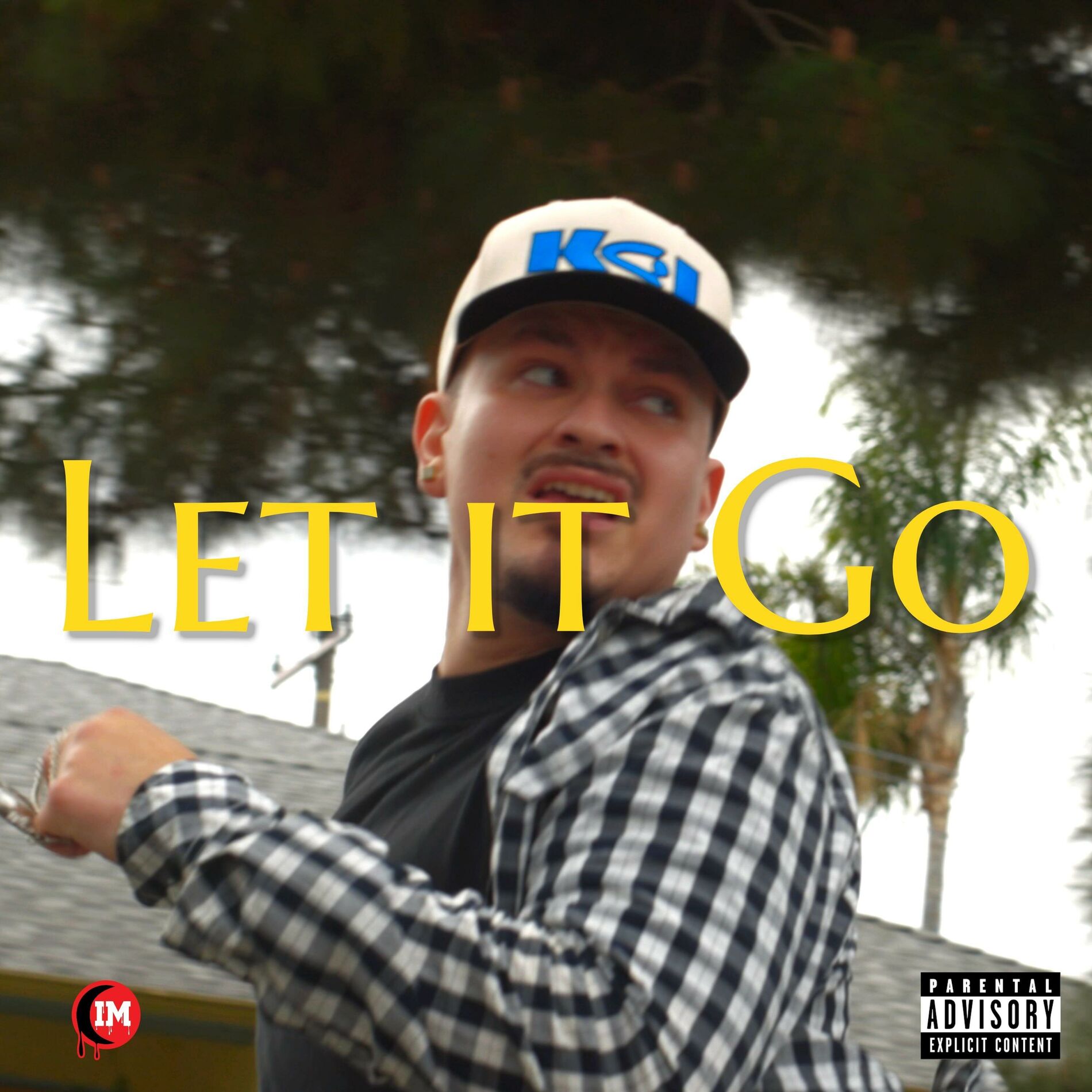 Album cover of Let It Go (feat. Fio)