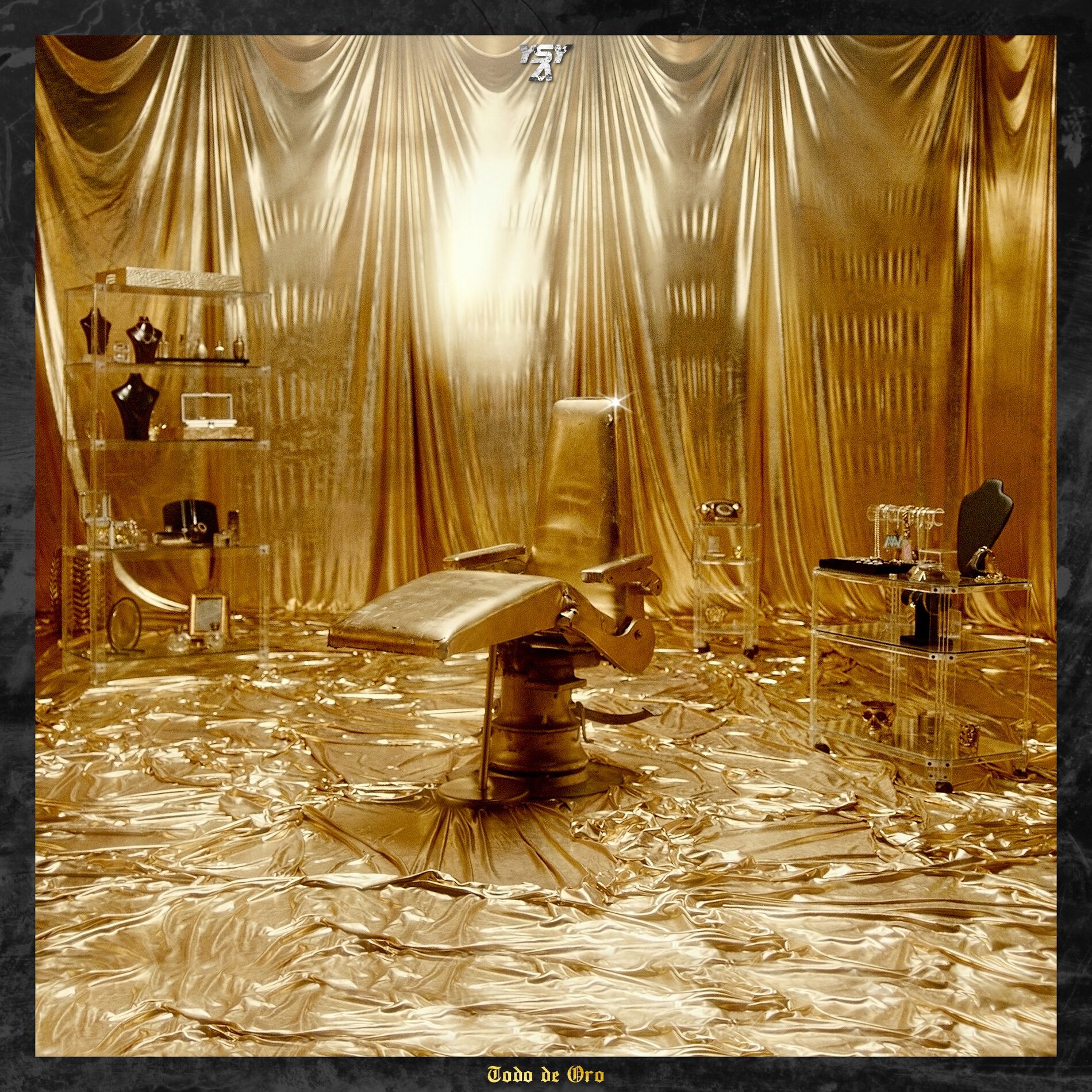 Album cover of Todo de Oro