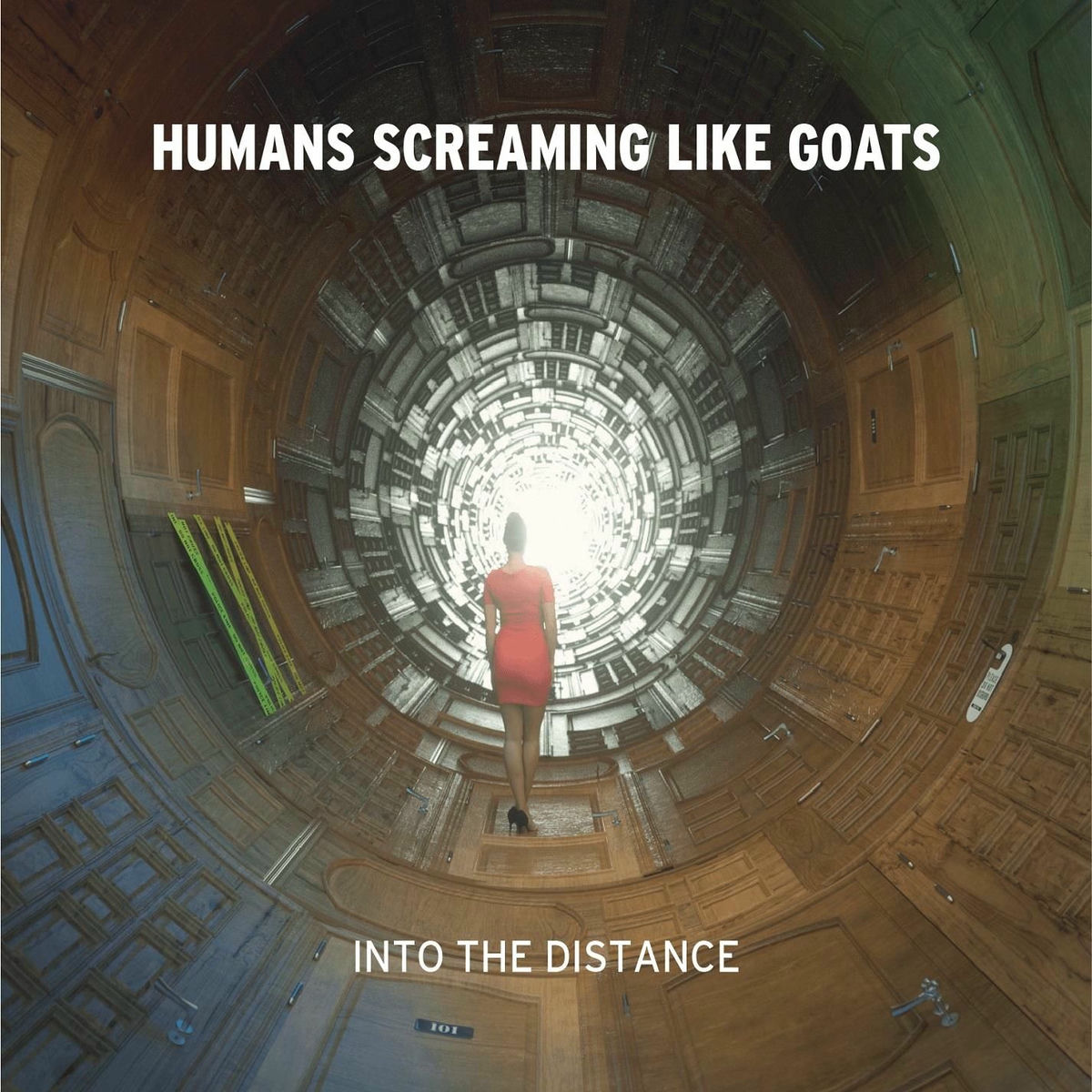 Album cover of Into the Distance