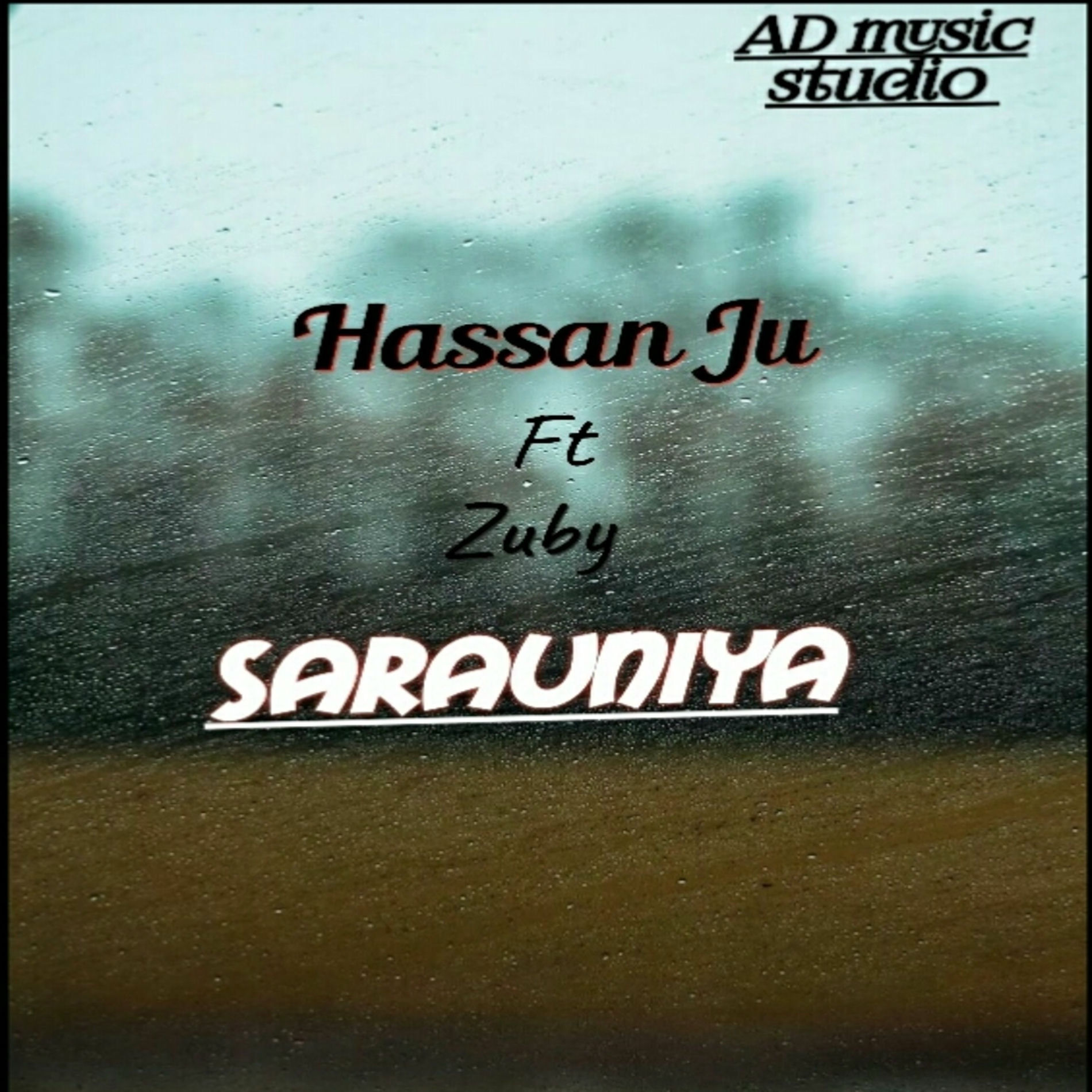 Album cover of Sarauniya