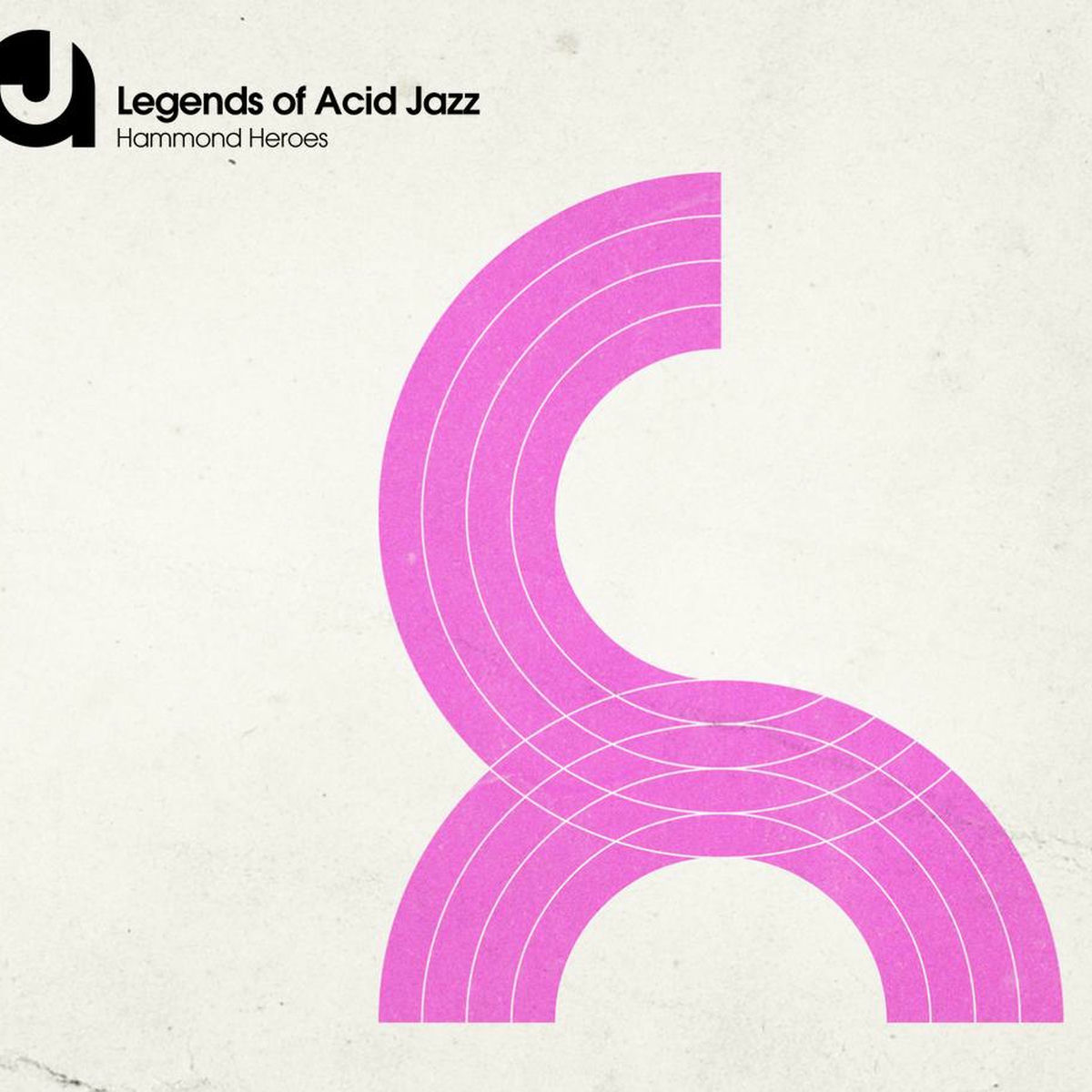 Album cover of Legends Of Acid Jazz: Hammond Heroes (International Package Re-Design)