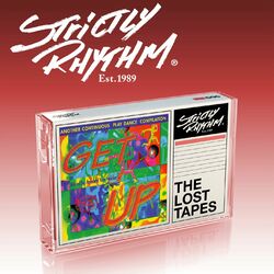 Cover of The Lost Tapes: Get Up (Mixed by Armand Van Helden)