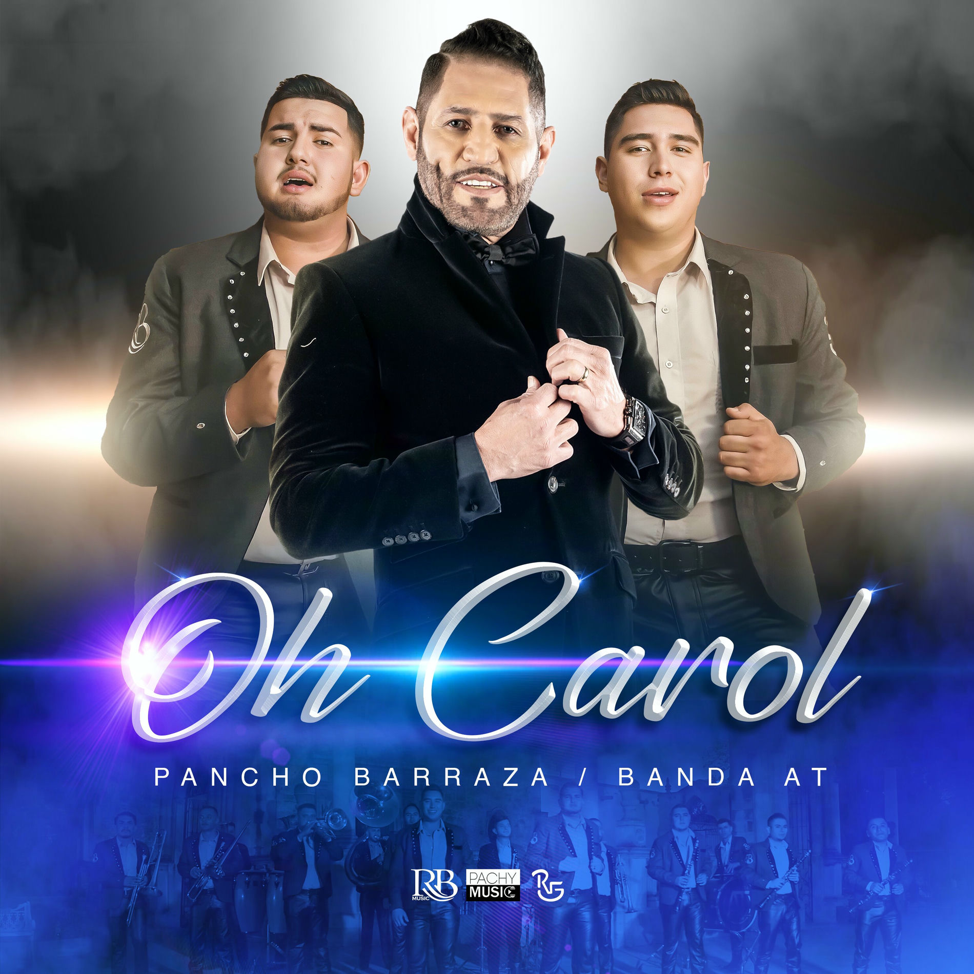 Album cover of Oh Carol