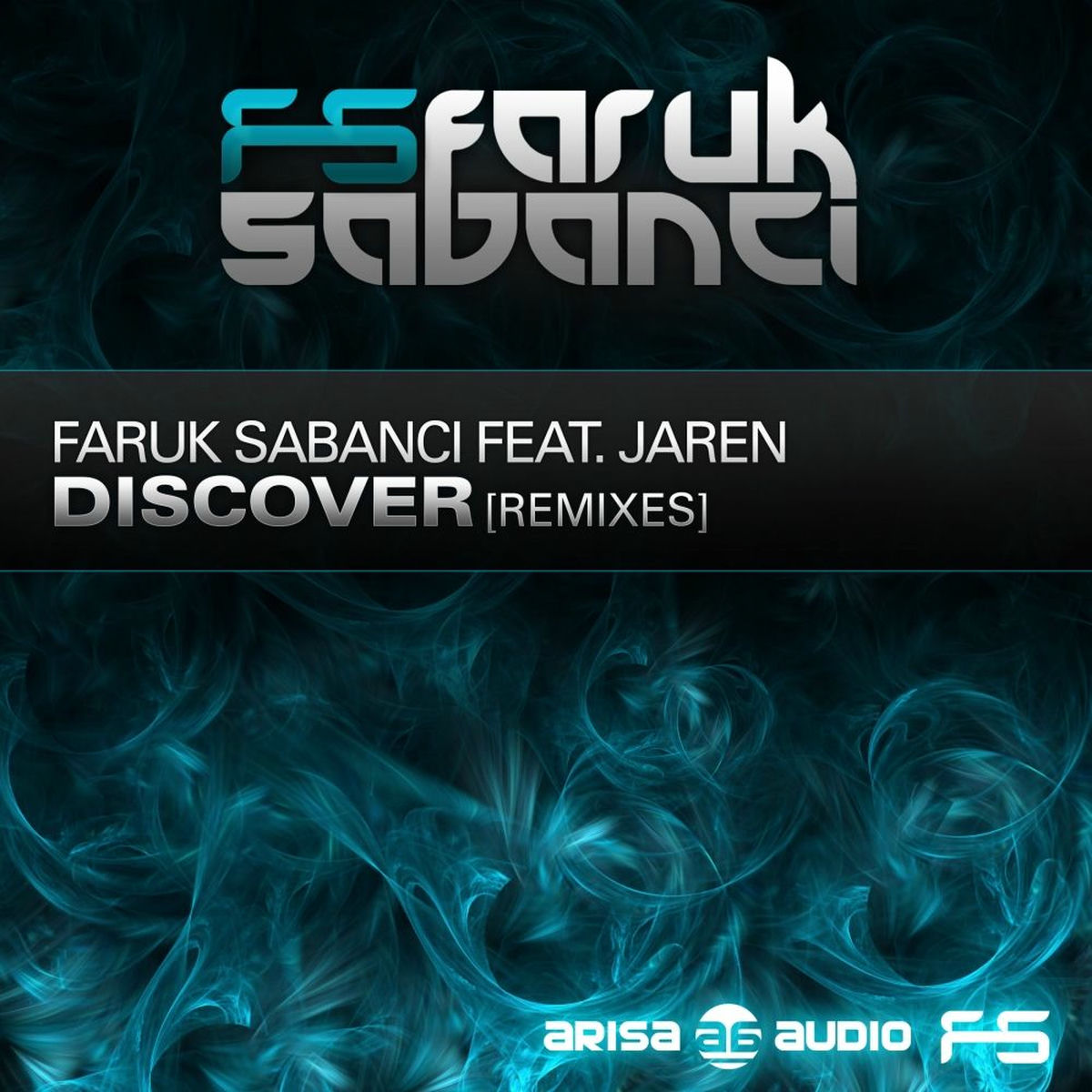 Album cover of Discover (Remixed)