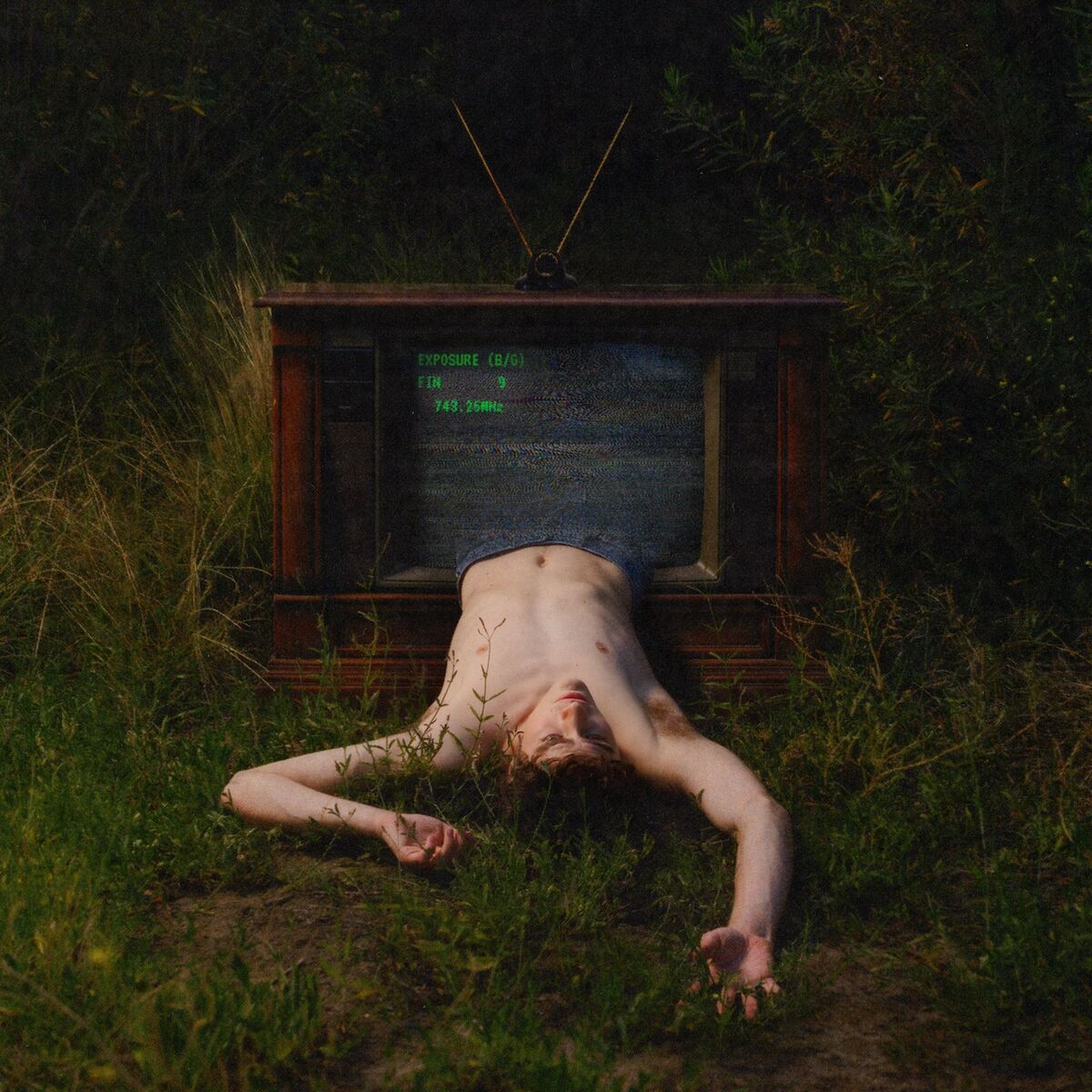 Album cover of Exposure