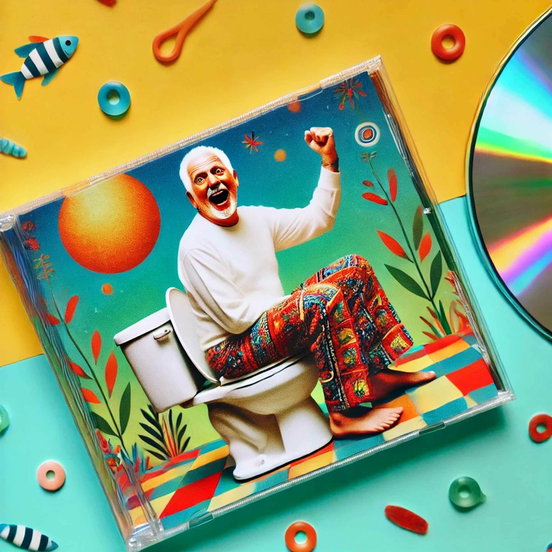 Album cover of СКИБИДИ ТУАЛЕТ