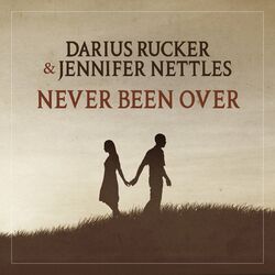 Cover of Never Been Over