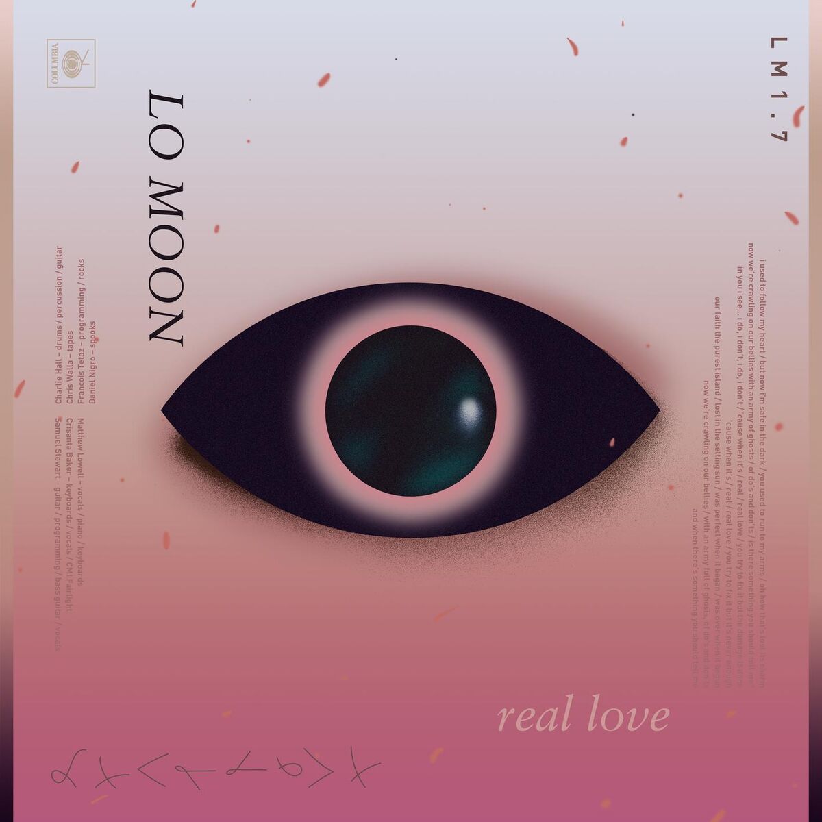 Album cover of Real Love