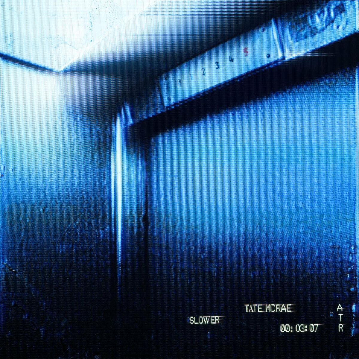 Album cover of slower