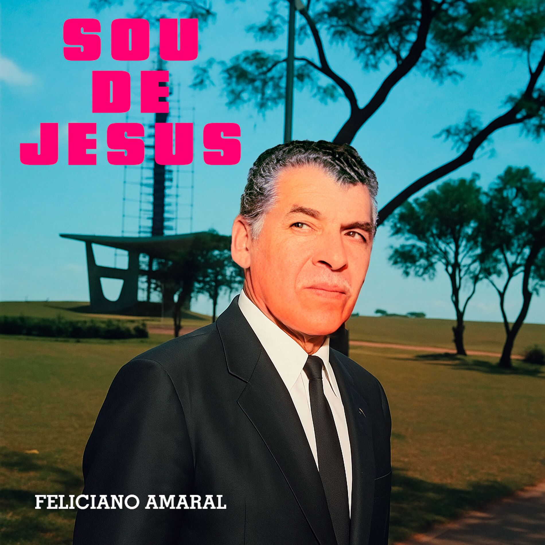 Album cover of Sou de Jesus