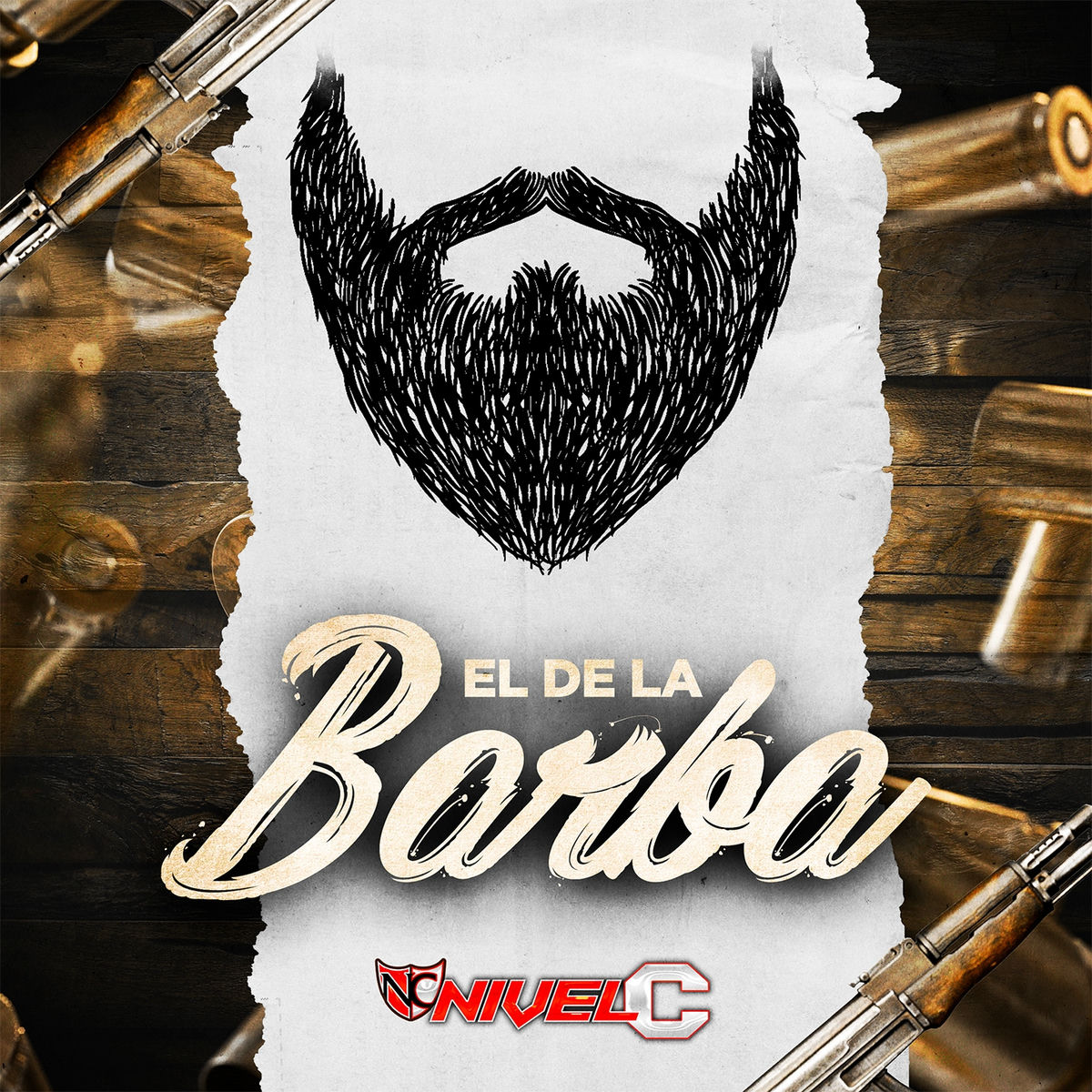 Album cover of El de la Barba