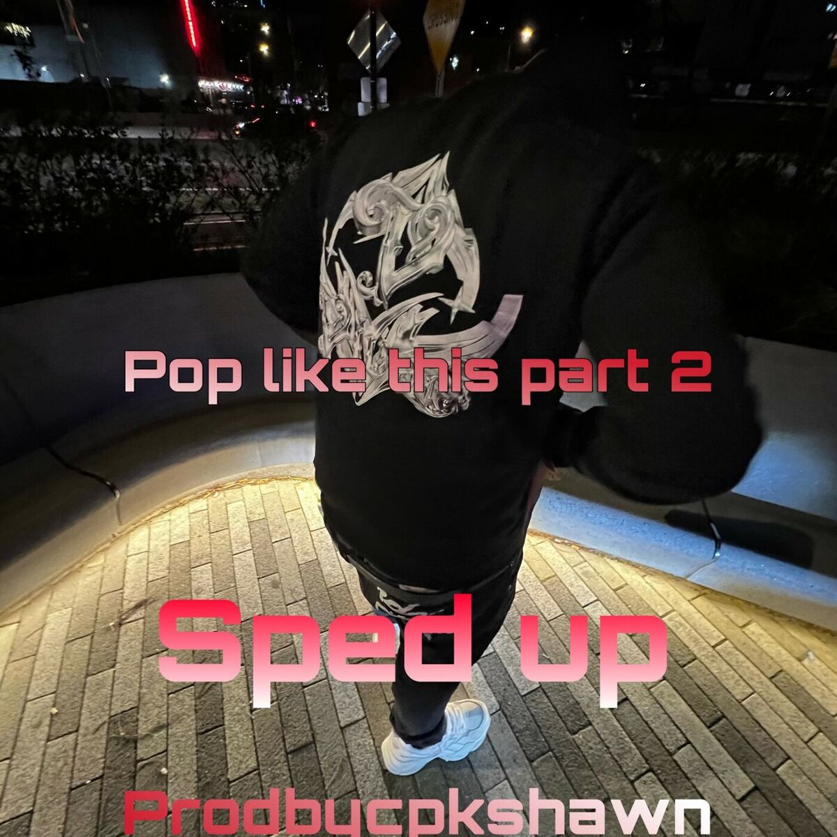 Album cover of Pop like this Pt. 2 (Sped Up)