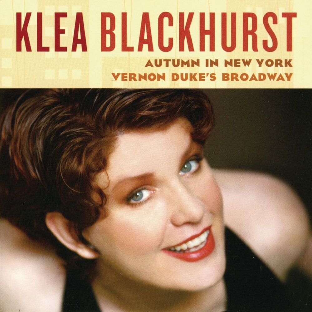 Picture of Autumn In New York - Vernon Duke's Broadway