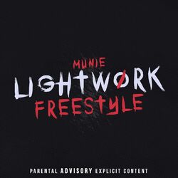 Cover of Lightwork Freestyle