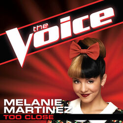 Cover of Too Close (The Voice Performance)