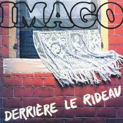 Cover of Derrière le rideau