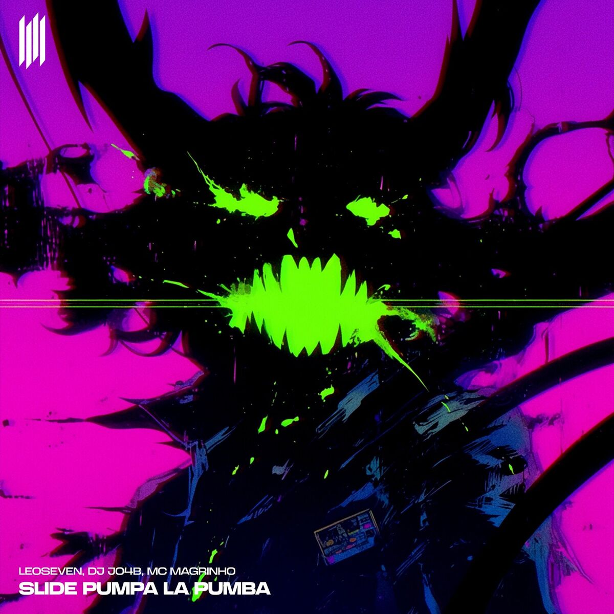 Album cover of SLIDE PUMBA LA PUMBA