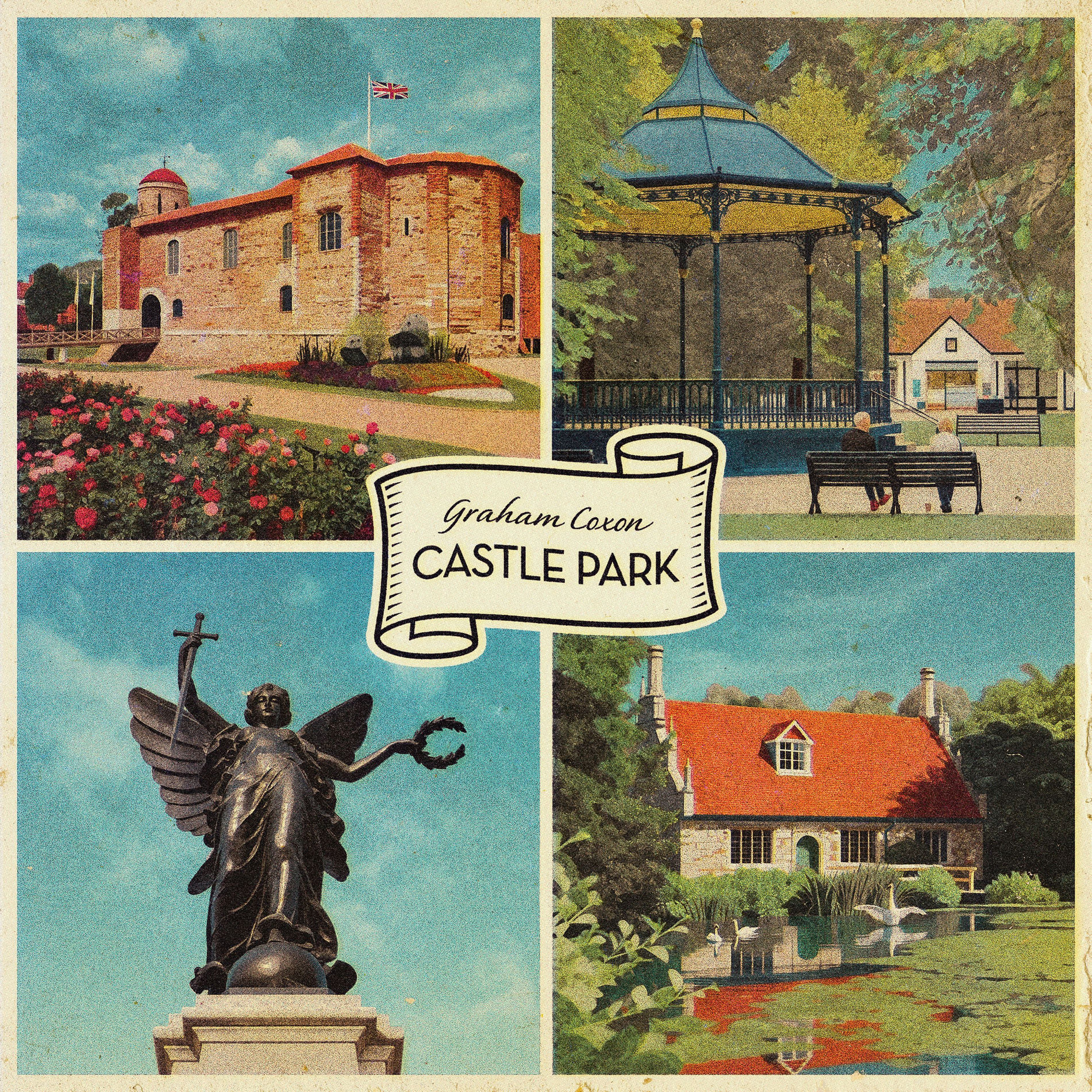 Album cover of Billy Says