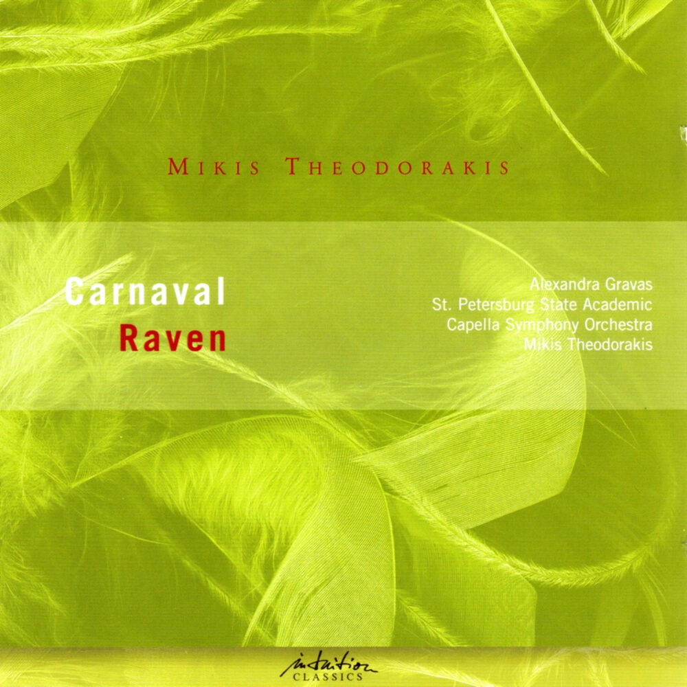Picture of Theodorakis: Carnaval - Raven