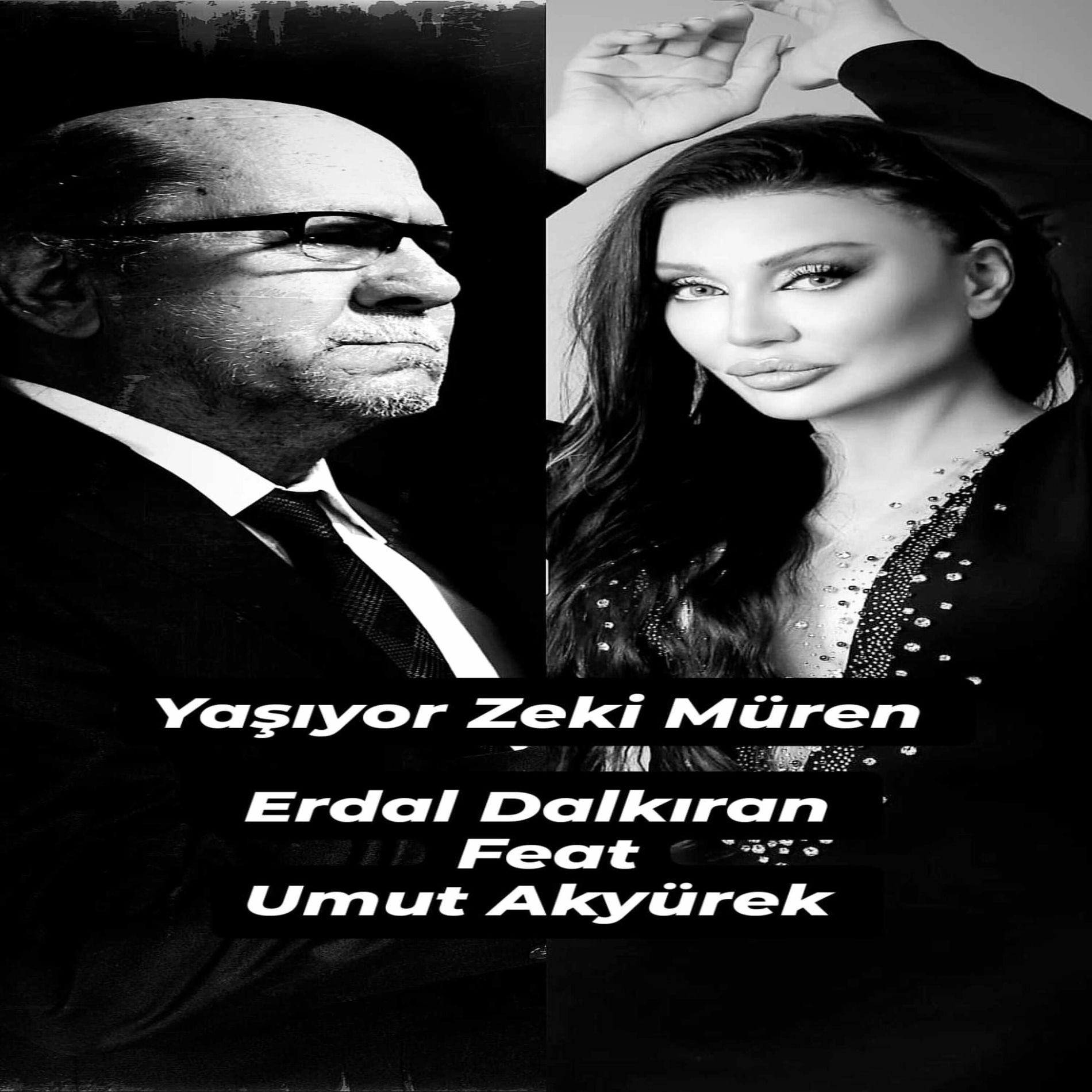 Album cover of Yaşıyor Zeki Müren (feat. Umut Akyürek)
