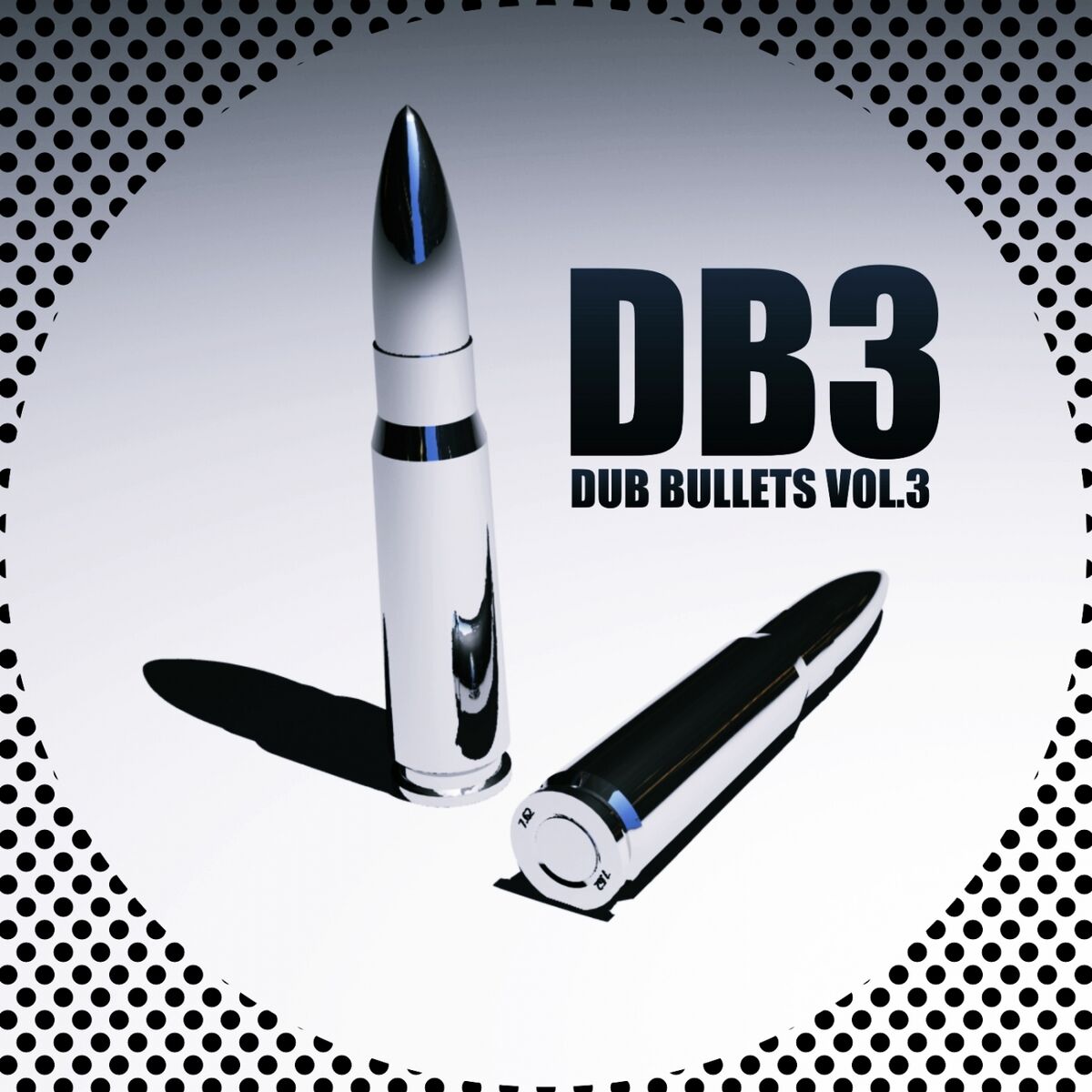 Album cover of Dub Bullets Vol.3