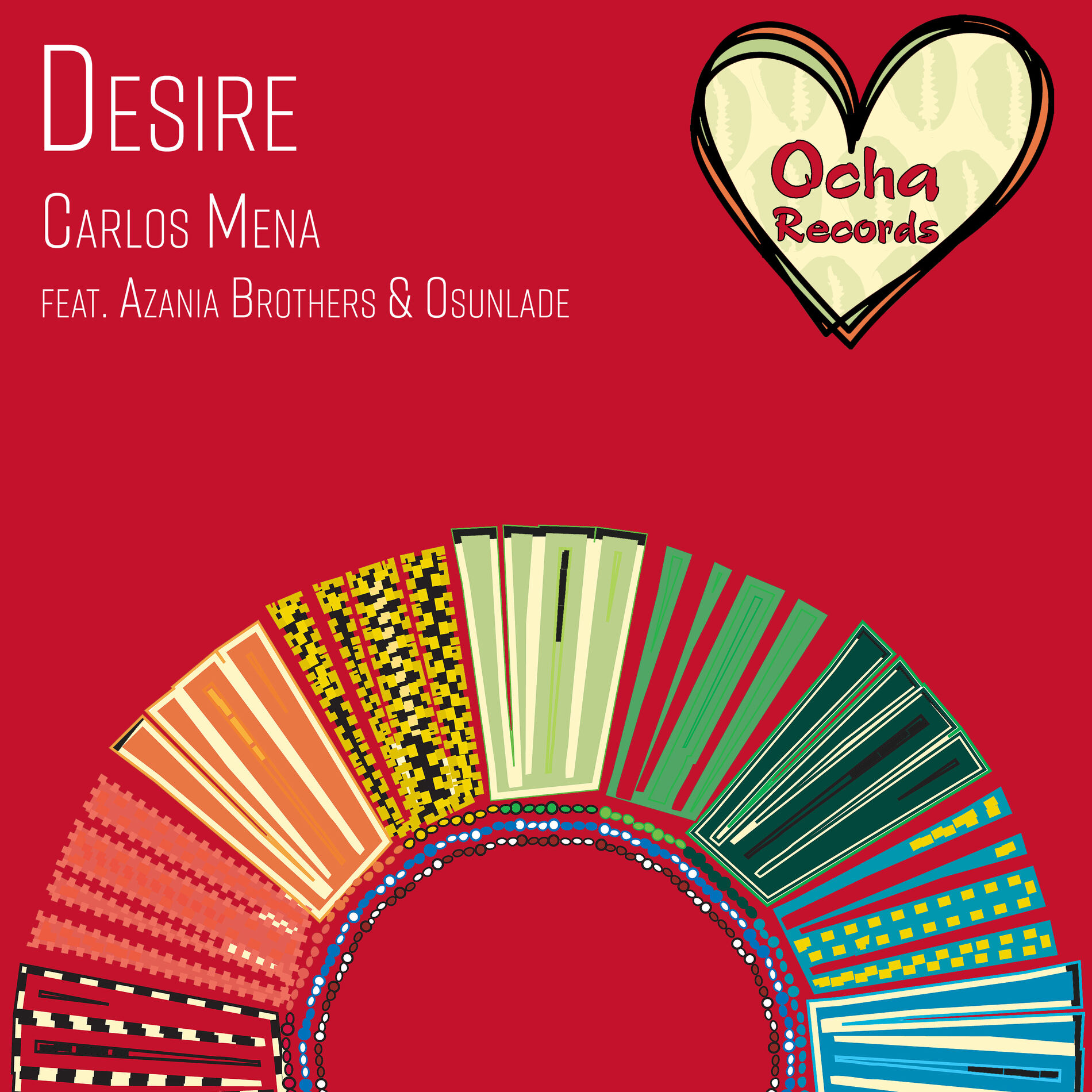 Album cover of Desire