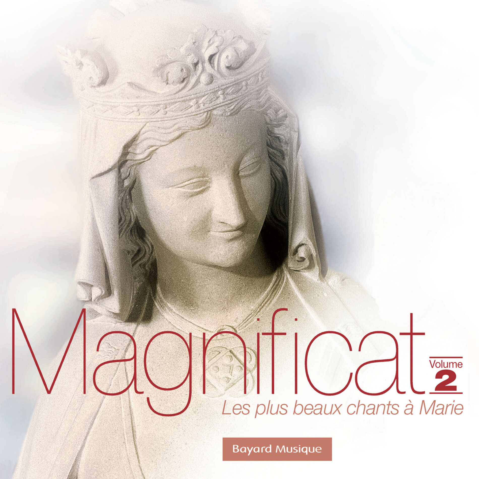 Album cover of Magnificat, Vol. 2: Les plus beaux chants à Marie