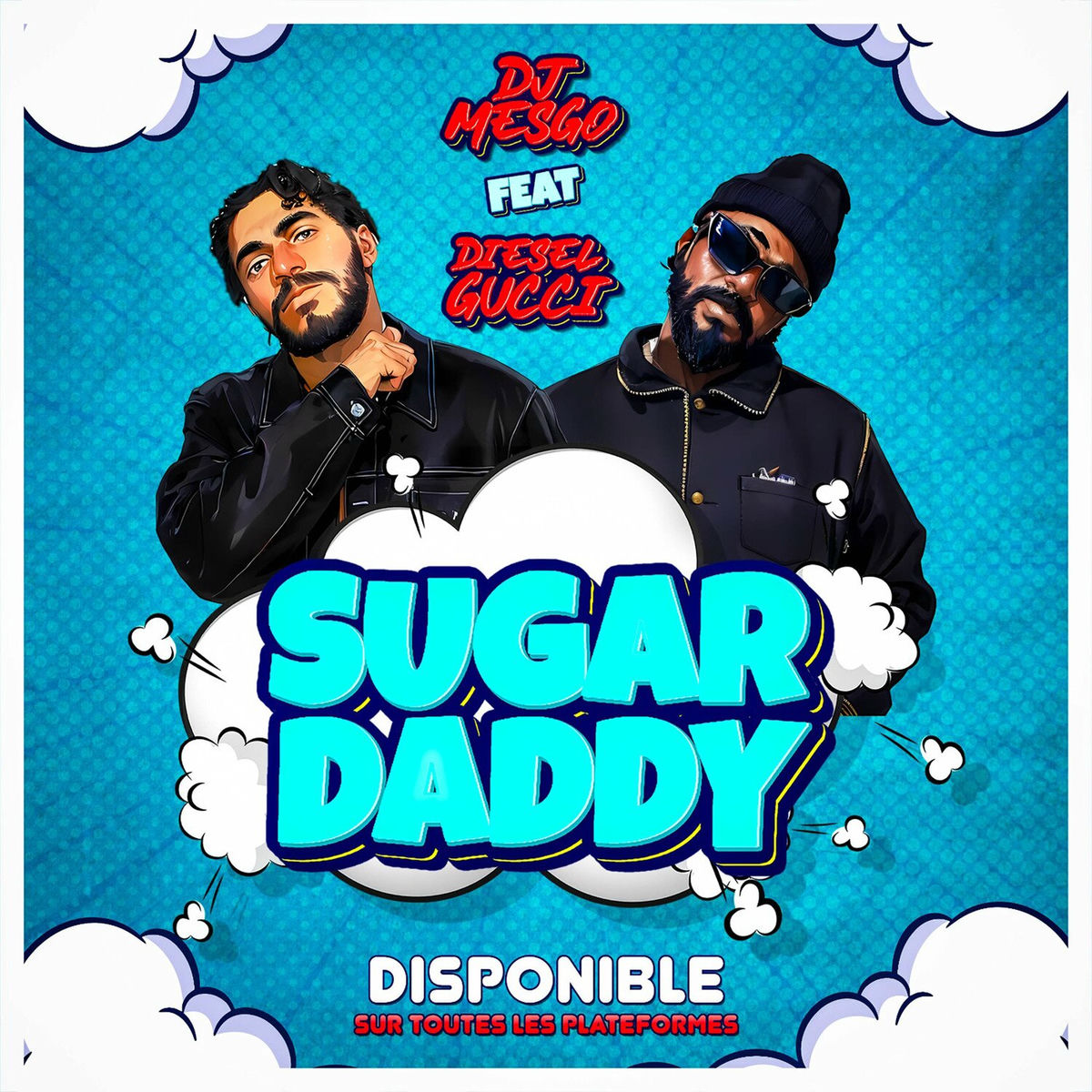 Album cover of Sugar daddy