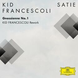 Cover of Gnossienne No. 1 (Kid Francescoli Rework FRAGMENTS / Erik Satie)