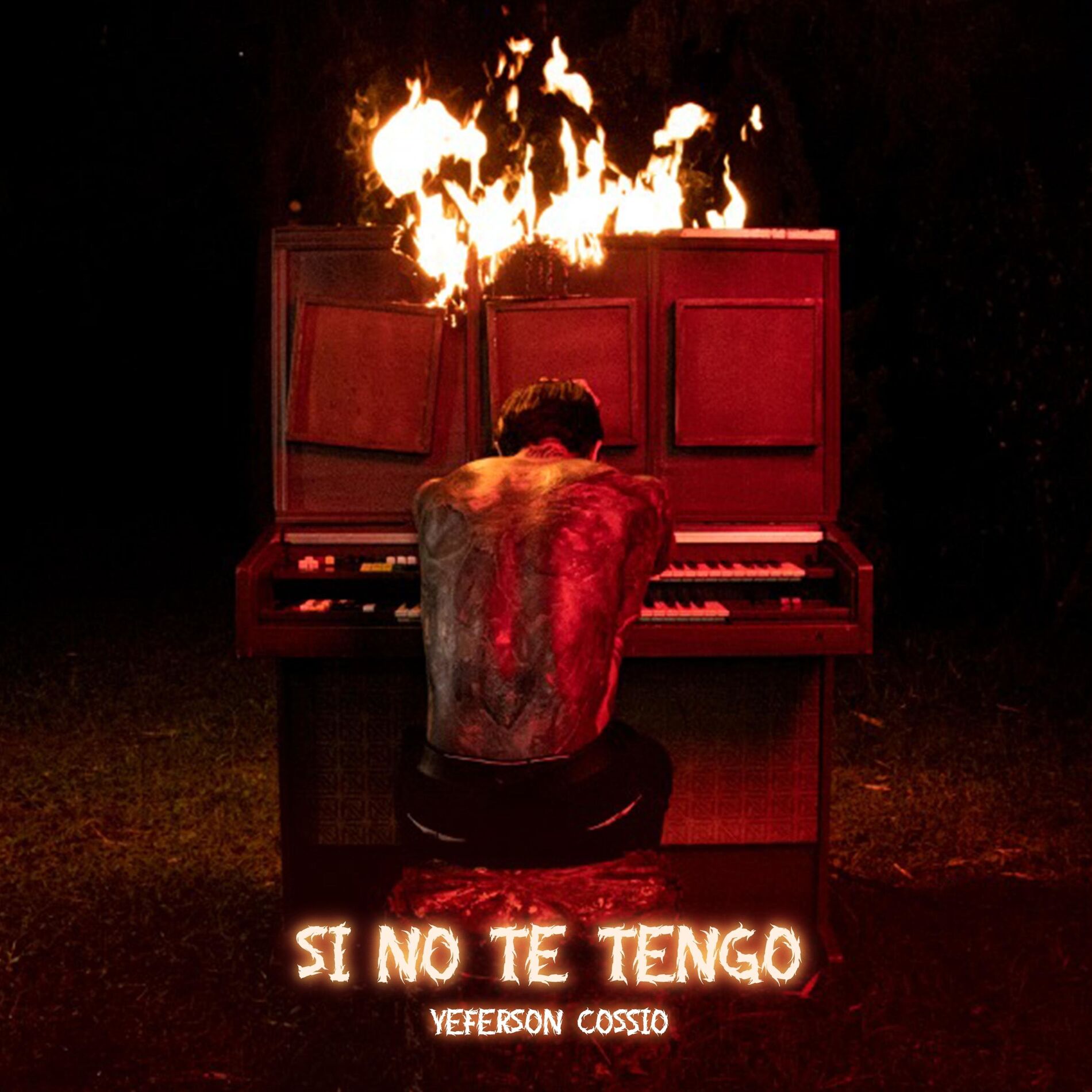 Album cover of Si No Te Tengo