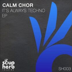 Cover of It's Always Techno