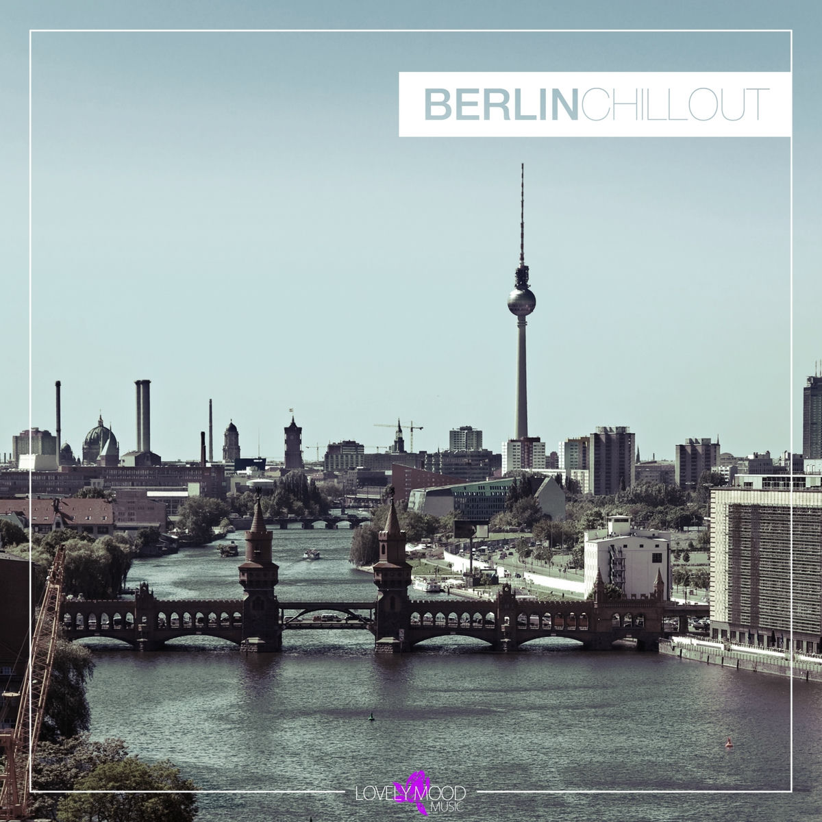 Album cover of Berlin Chillout