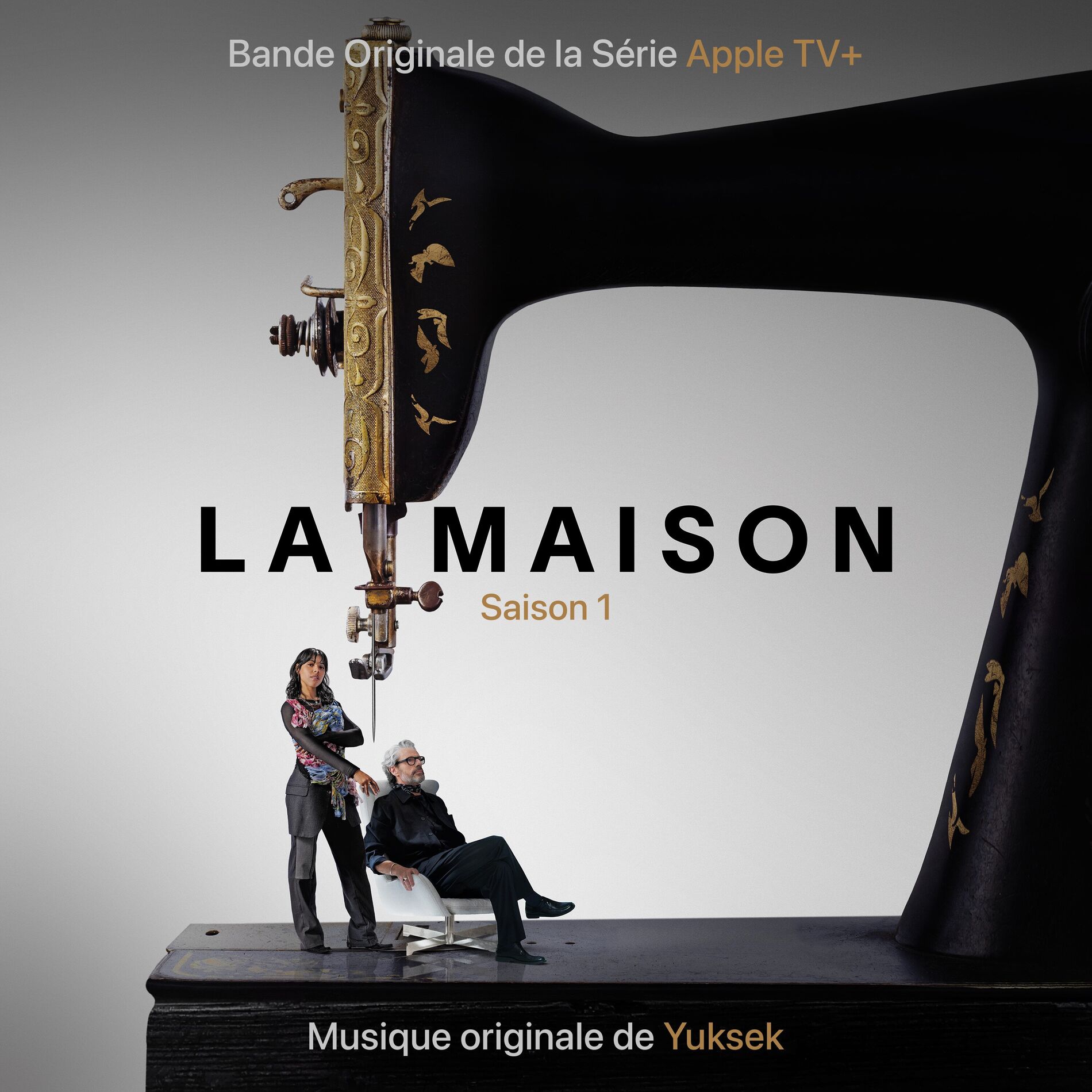 Album cover of La Maison (Bande Originale de la Série Apple TV+)
