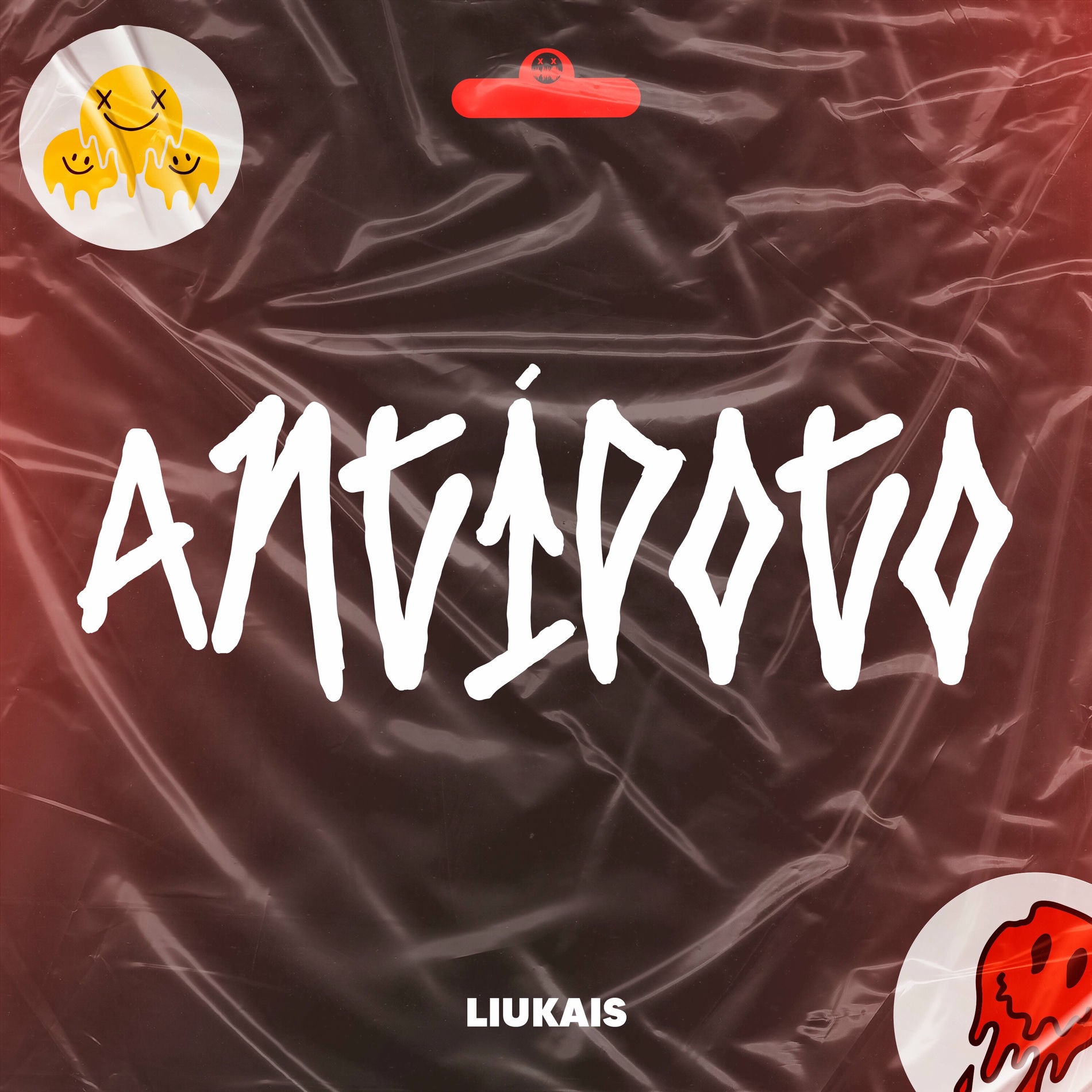 Album cover of Antídoto