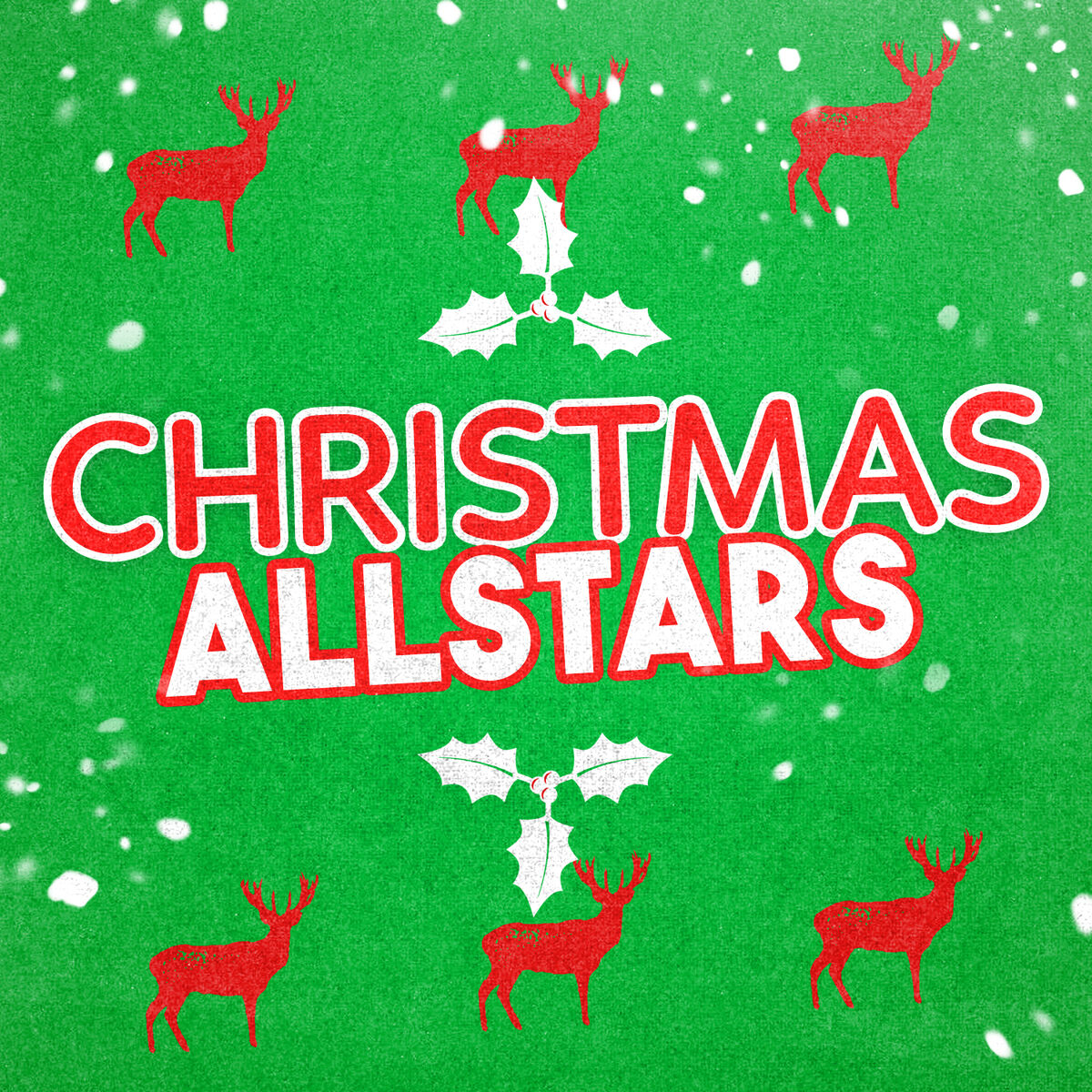 Album cover of Christmas Allstars