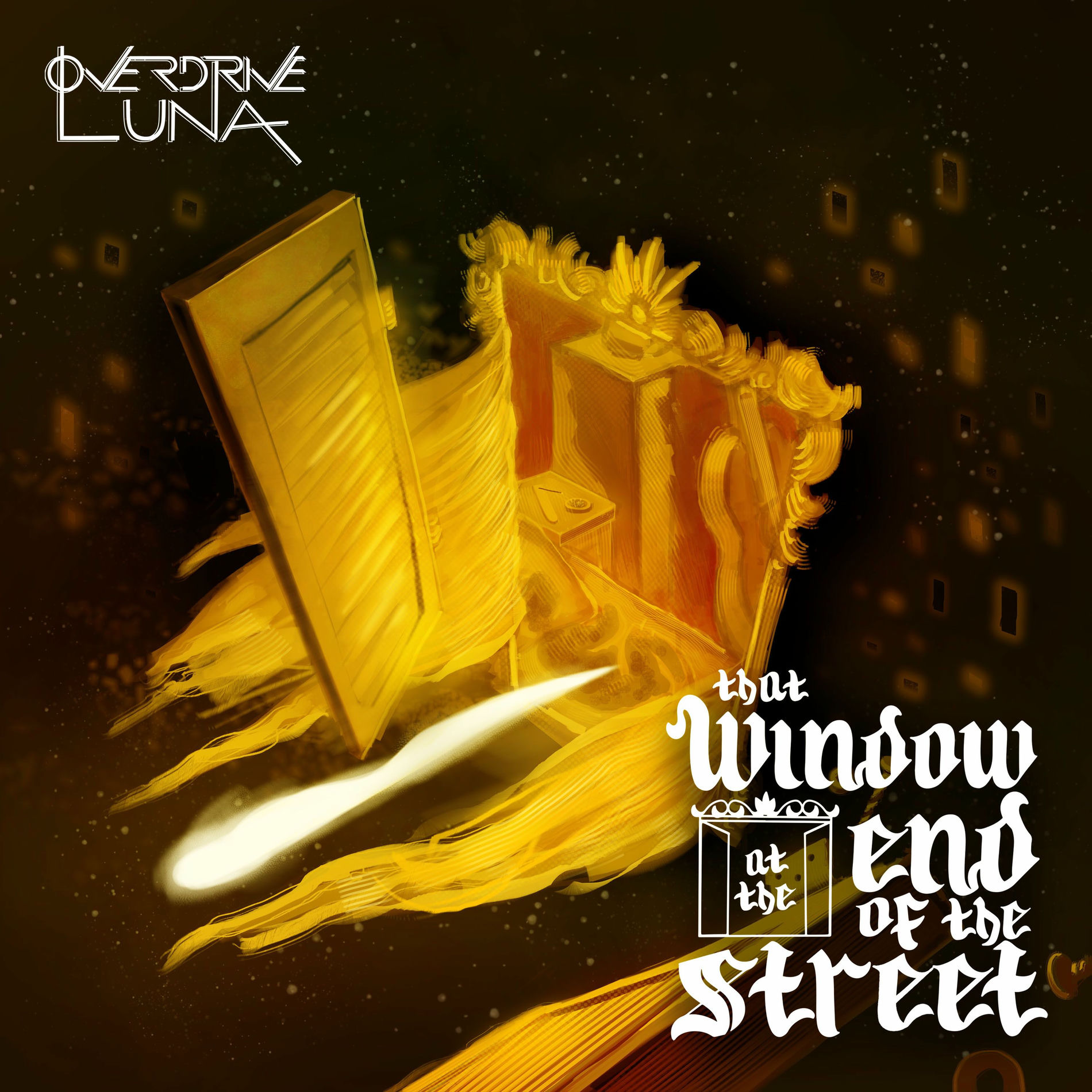 Album cover of That Window at The End of The Street
