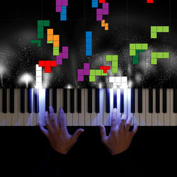Descargar Tetris Theme (Piano Version) - Patrik Pietschmann MP3