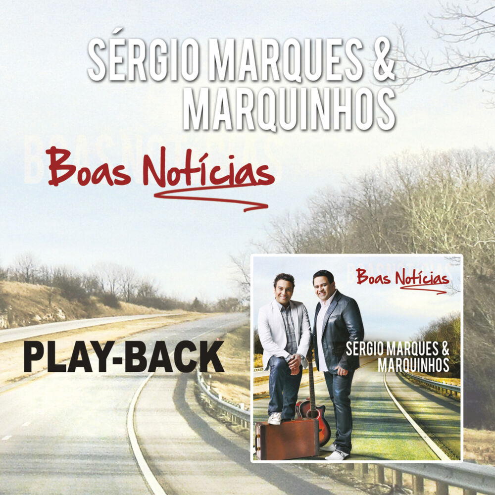 Picture of Boas Notícias (Playback)
