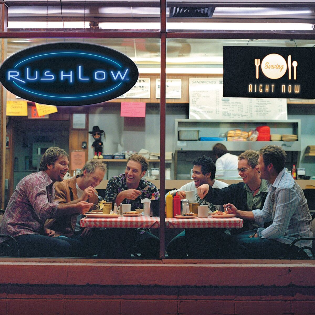 Album cover of God Only Knows
